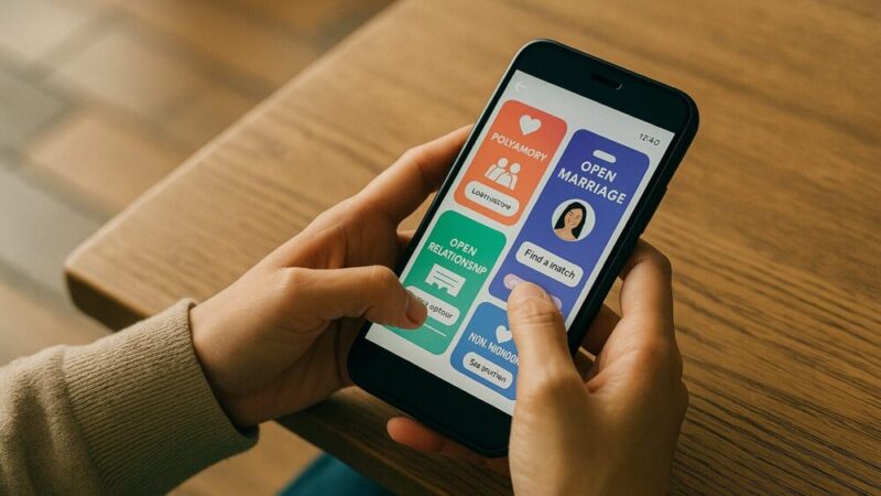 実は世界で主流？オープンマリッジの国際比較レポート 