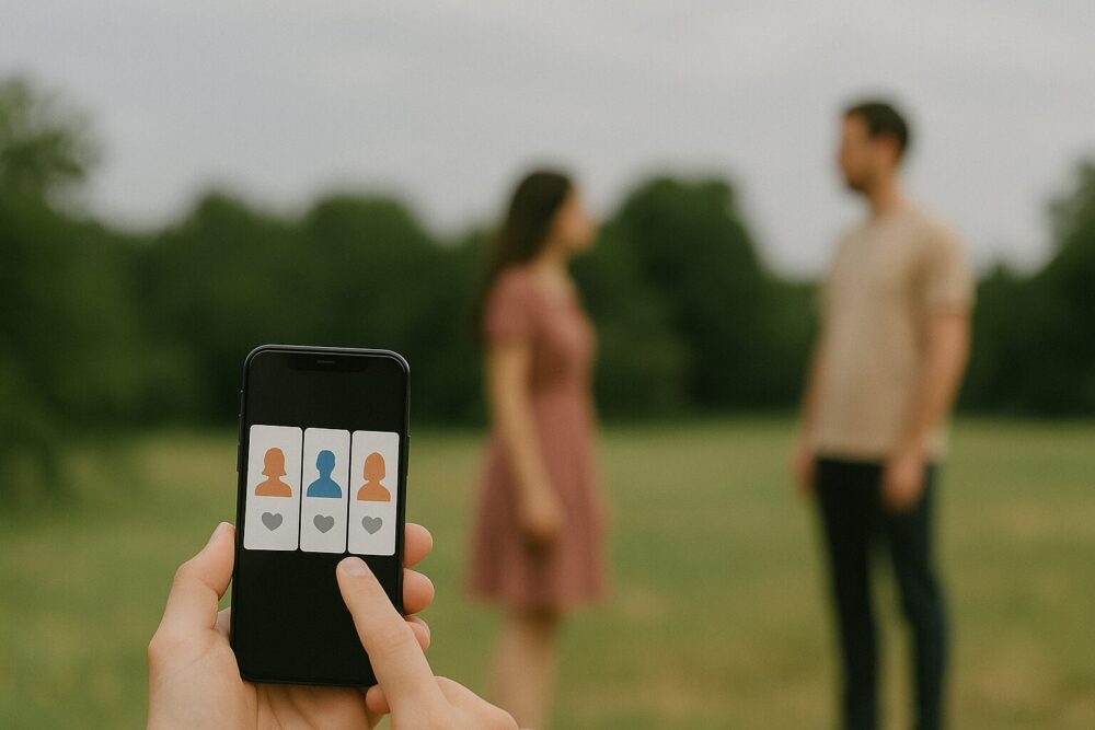 [2025年度]オープンマリッジおすすめマッチングアプリ3選